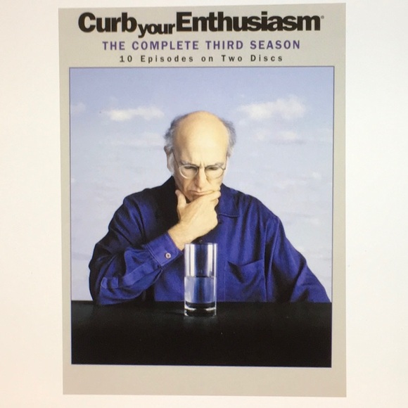 Curb Your Enthusiasm Seasons 2 & 3, 2-Disc Sets - Picture 3 of 11